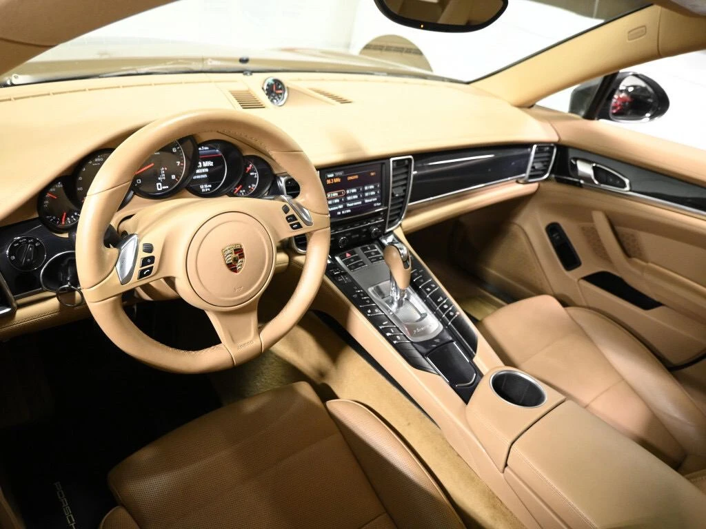 Porsche Panamera 4* KEYLESS* *  | Mobile.bg   9