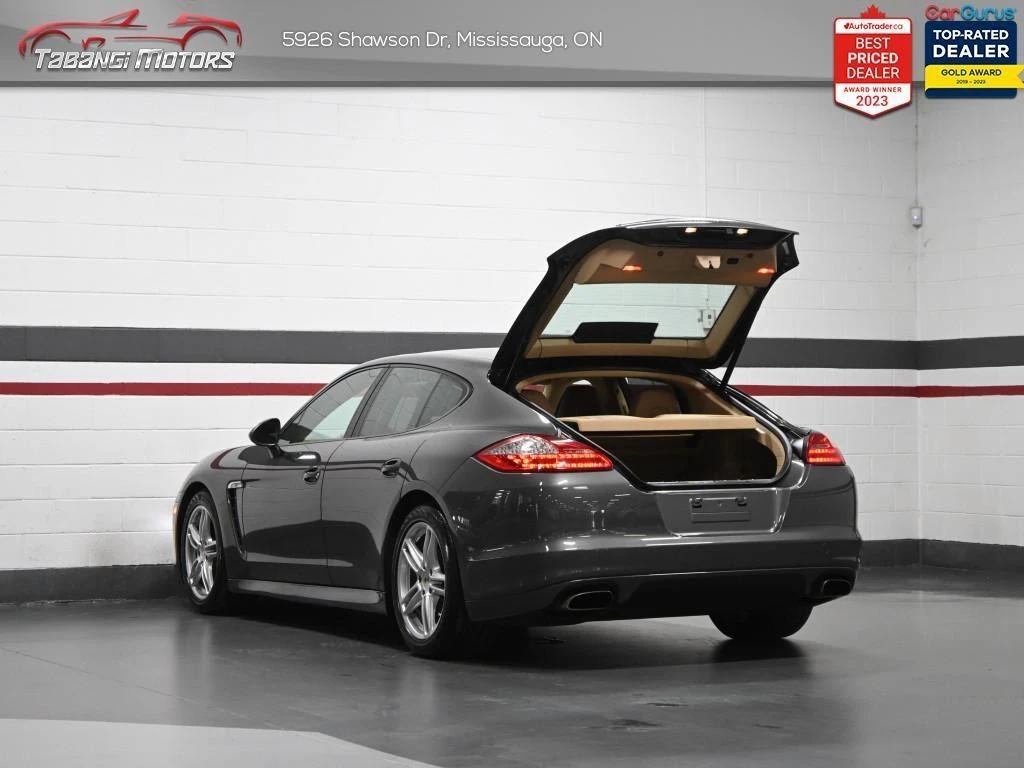 Porsche Panamera 4* KEYLESS* *  | Mobile.bg   5
