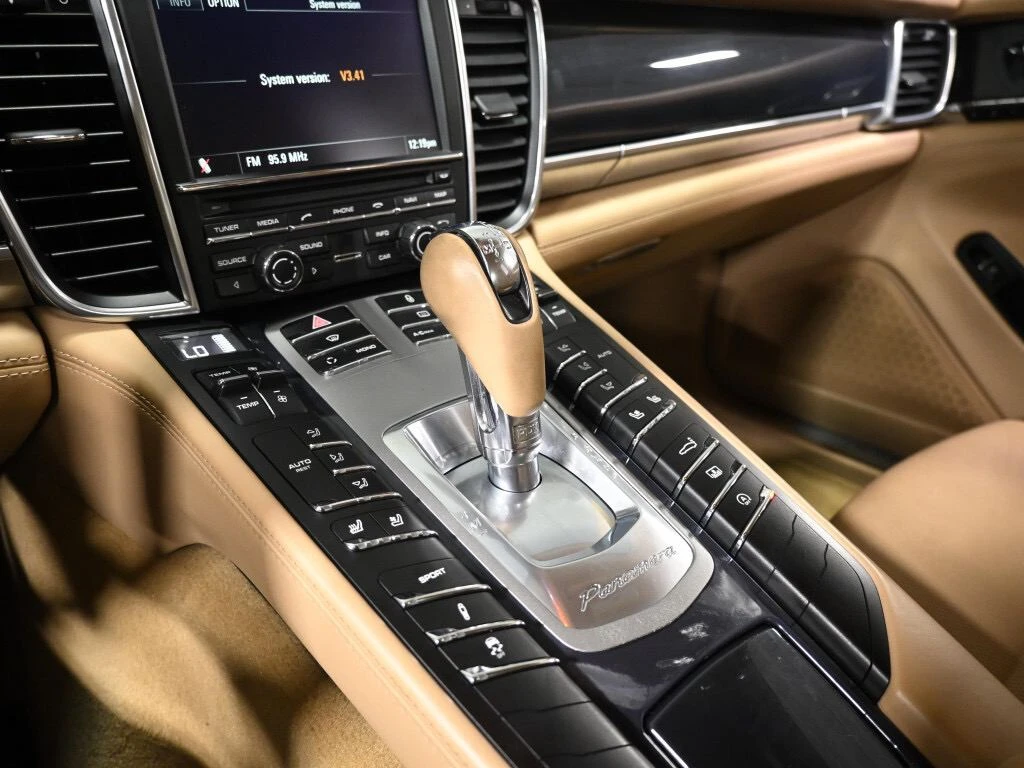 Porsche Panamera 4* KEYLESS* *  | Mobile.bg   11