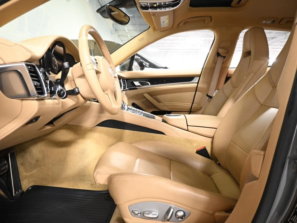 Porsche Panamera 4* KEYLESS* *  | Mobile.bg   8