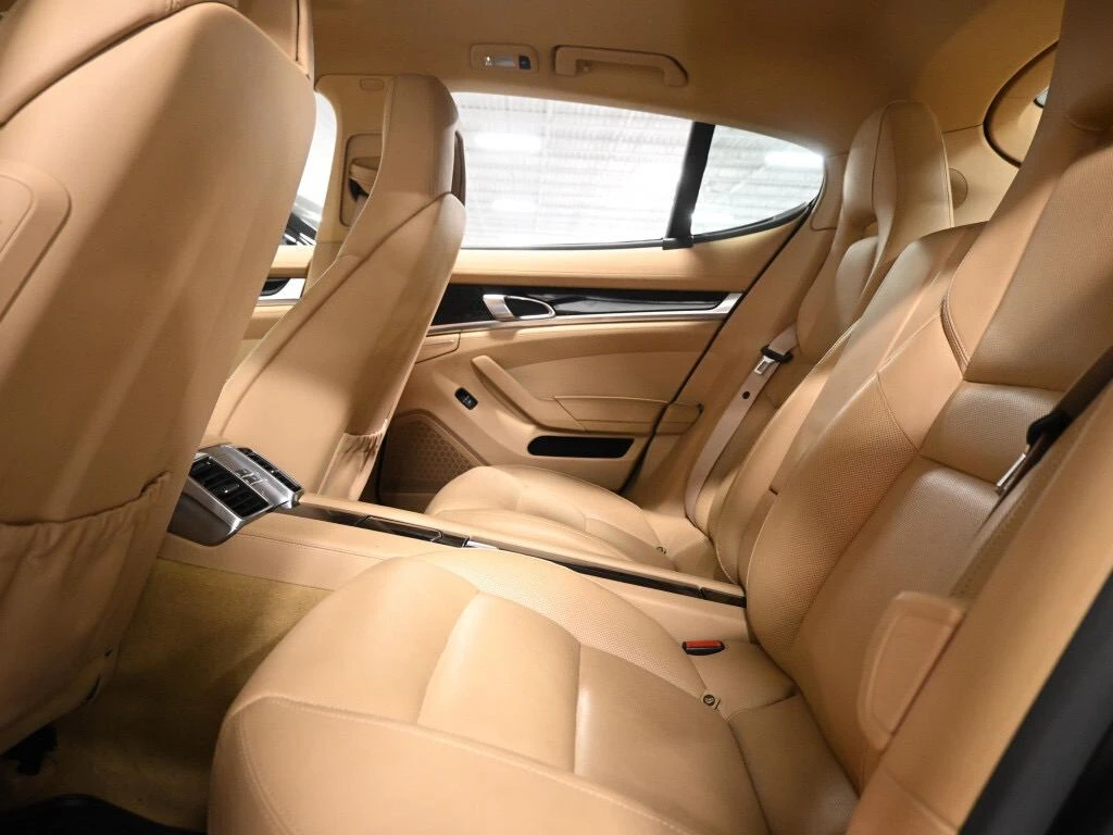 Porsche Panamera 4* KEYLESS* *  | Mobile.bg   12