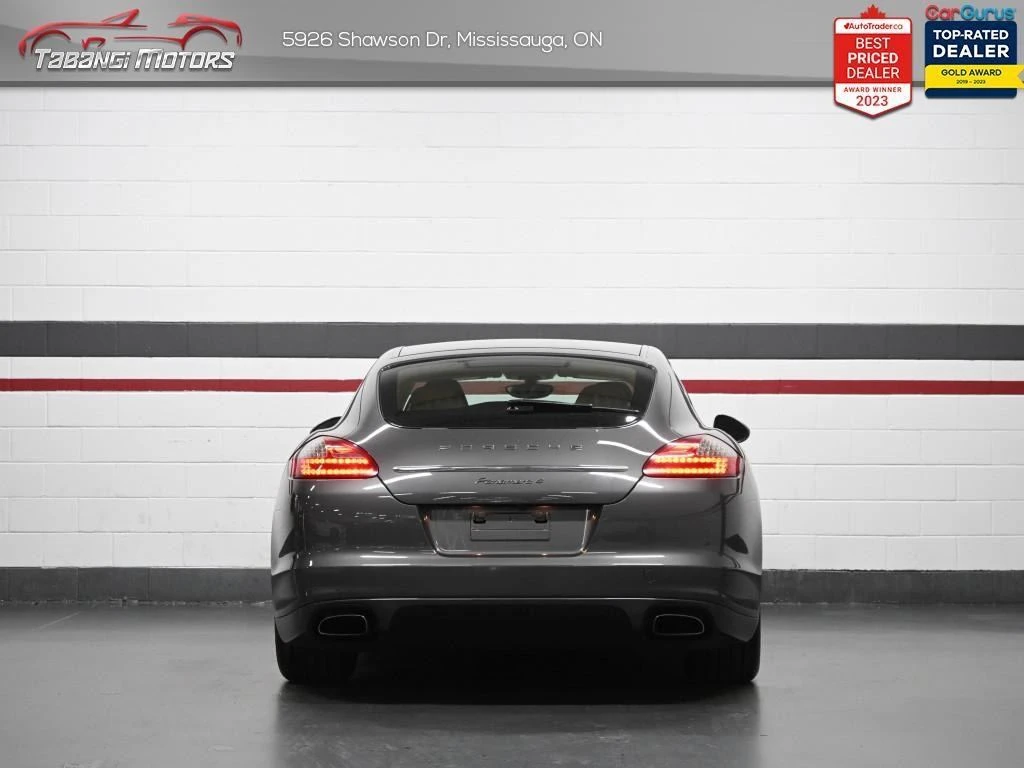 Porsche Panamera 4* KEYLESS* *  | Mobile.bg   6
