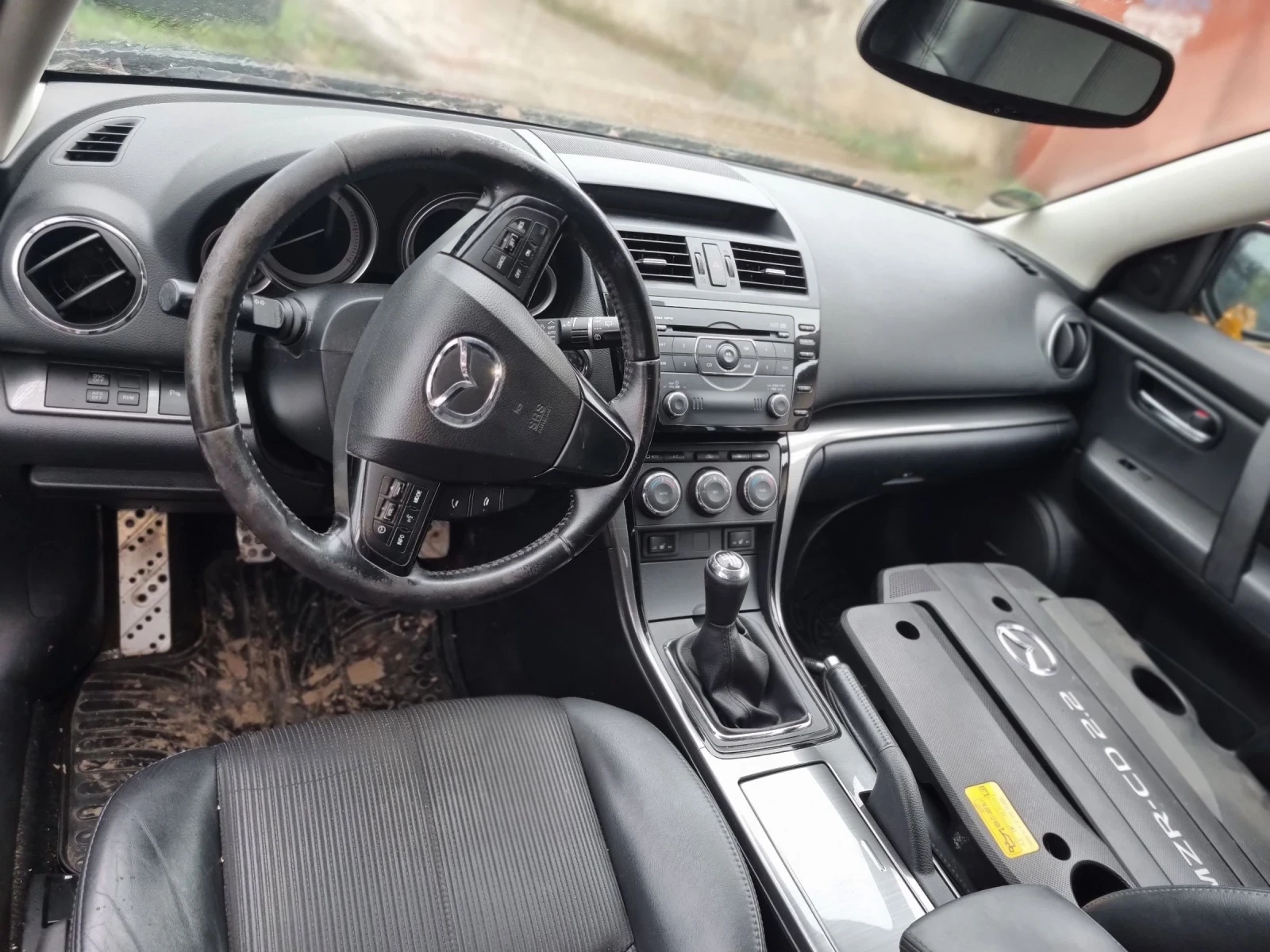 Mazda 6  - изображение 7