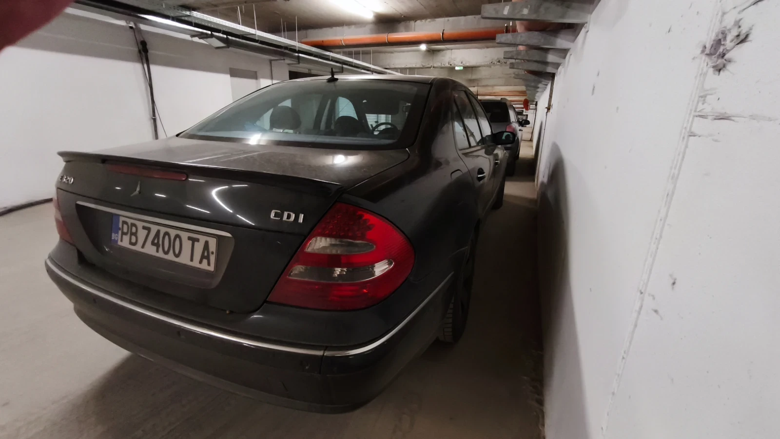 Mercedes-Benz E 320 | Mobile.bg � ����������� 14