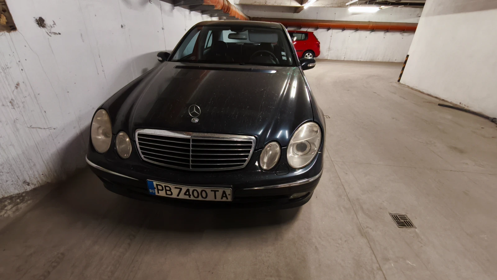Mercedes-Benz E 320 | Mobile.bg � ����������� 13