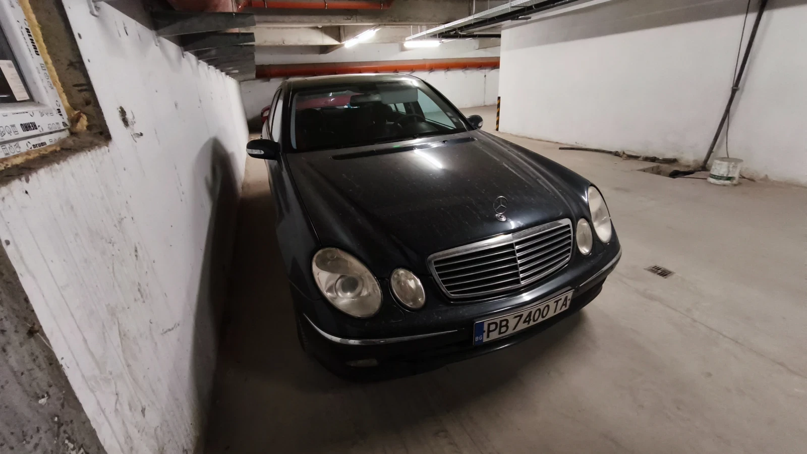 Mercedes-Benz E 320 | Mobile.bg � ����������� 15