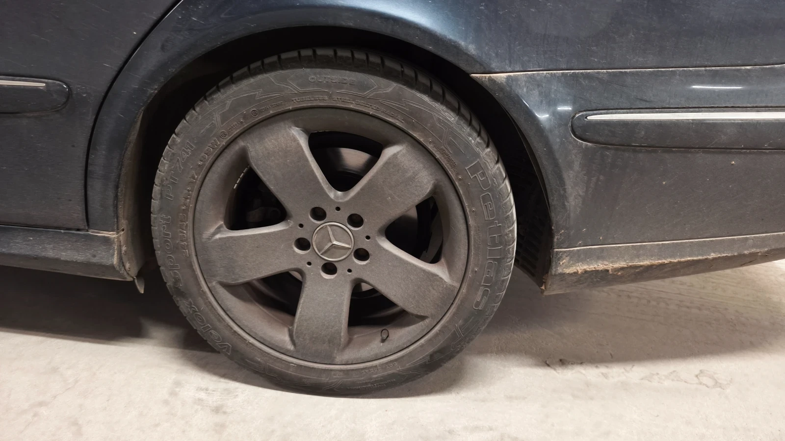 Mercedes-Benz E 320  - изображение 4