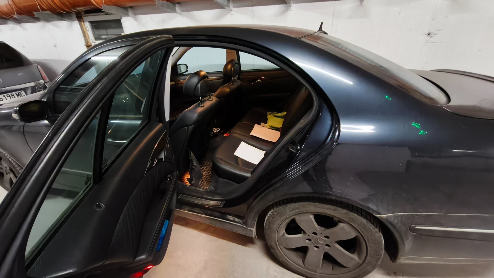 Mercedes-Benz E 320 | Mobile.bg � ����������� 11