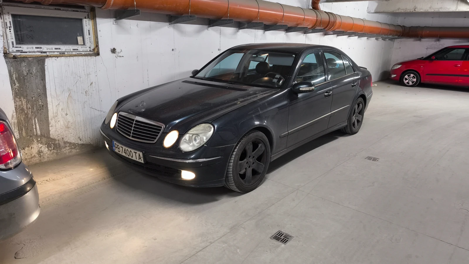 Mercedes-Benz E 320 | Mobile.bg � ����������� 1
