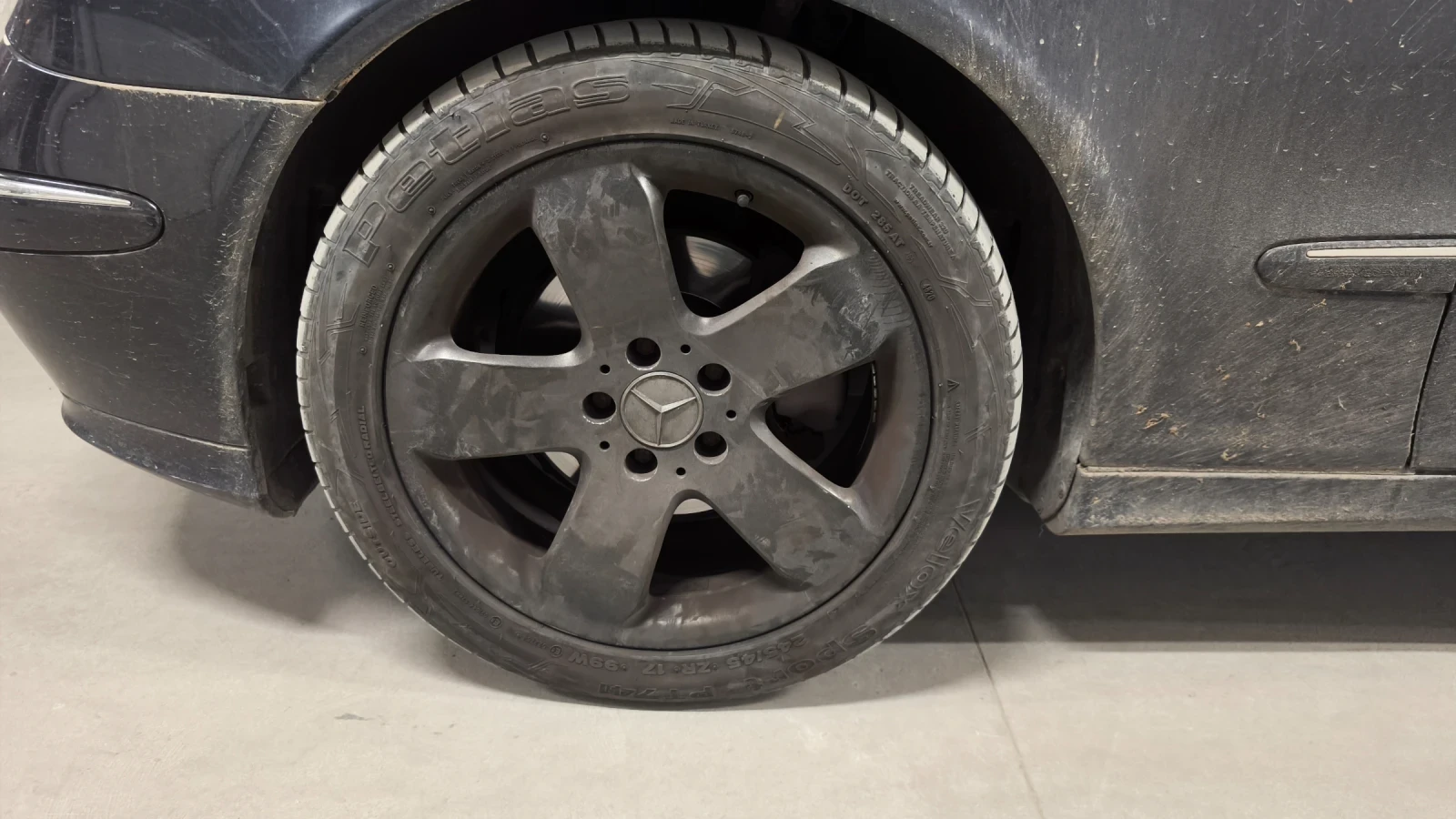 Mercedes-Benz E 320 | Mobile.bg � ����������� 17