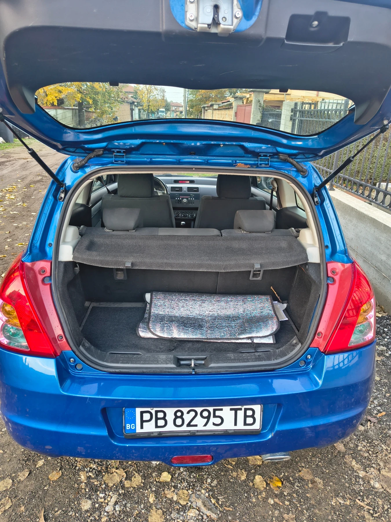 Suzuki Swift 1.3i. 2 dors - изображение 7