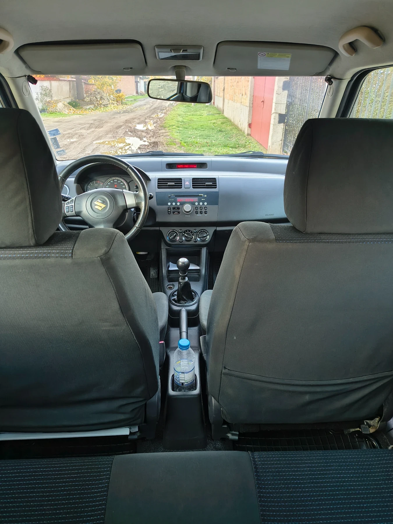 Suzuki Swift 1.3i. 2 dors - изображение 6