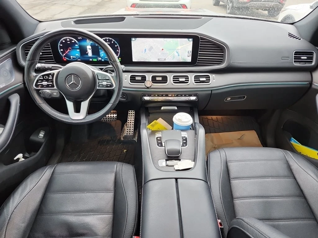 Mercedes-Benz GLS 450 * CARFAX * БЕЗ ПЪРВОНАЧАЛНА ВНОСКА - изображение 9