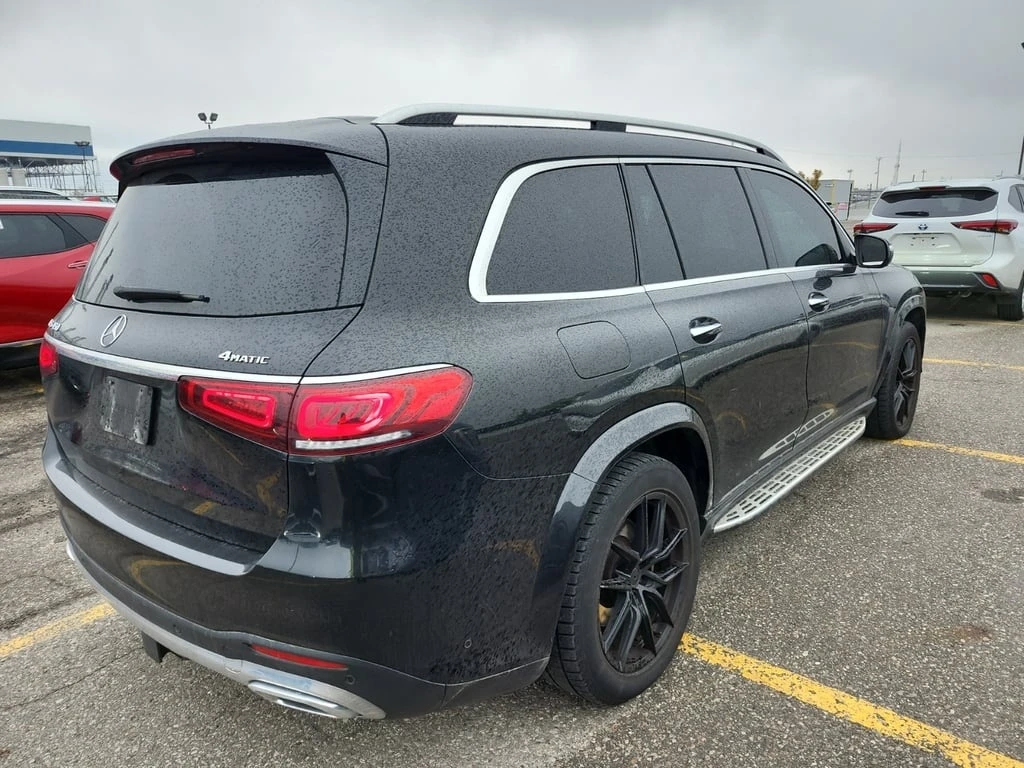 Mercedes-Benz GLS 450 * CARFAX * БЕЗ ПЪРВОНАЧАЛНА ВНОСКА - изображение 3