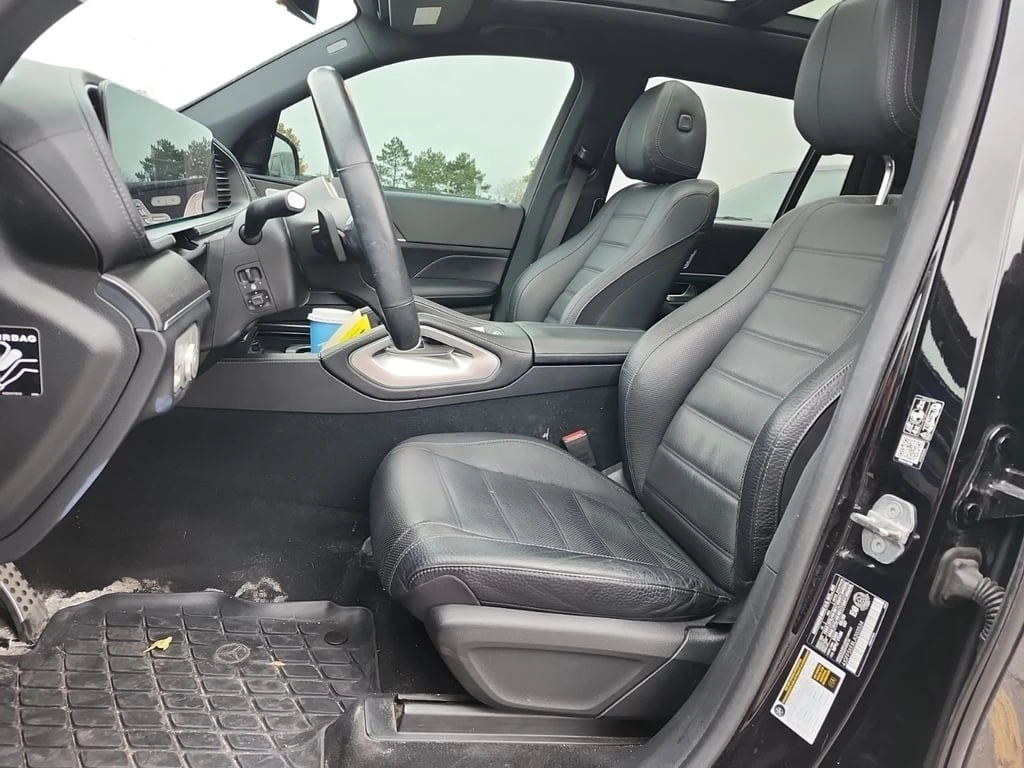 Mercedes-Benz GLS 450 * CARFAX * БЕЗ ПЪРВОНАЧАЛНА ВНОСКА - изображение 5