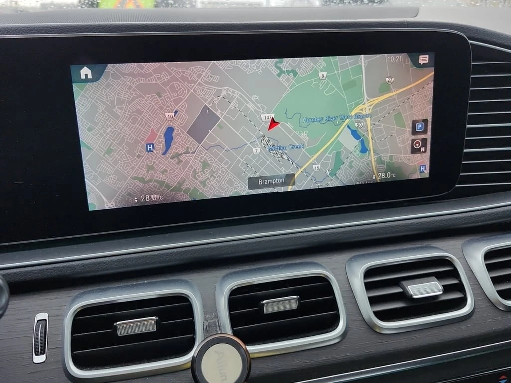 Mercedes-Benz GLS 450 * CARFAX * БЕЗ ПЪРВОНАЧАЛНА ВНОСКА - изображение 8