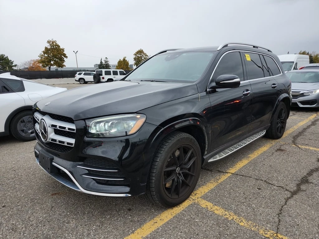 Mercedes-Benz GLS 450 * CARFAX * ��� ������������ ������ | Mobile.bg � ����������� 1