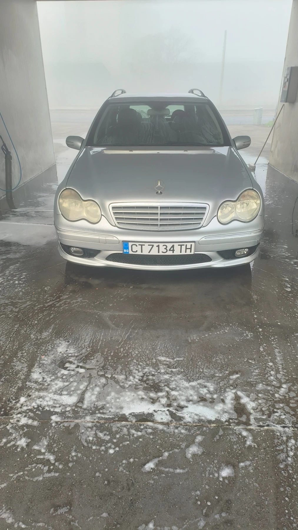 Mercedes-Benz C 200 | Mobile.bg � ����������� 1