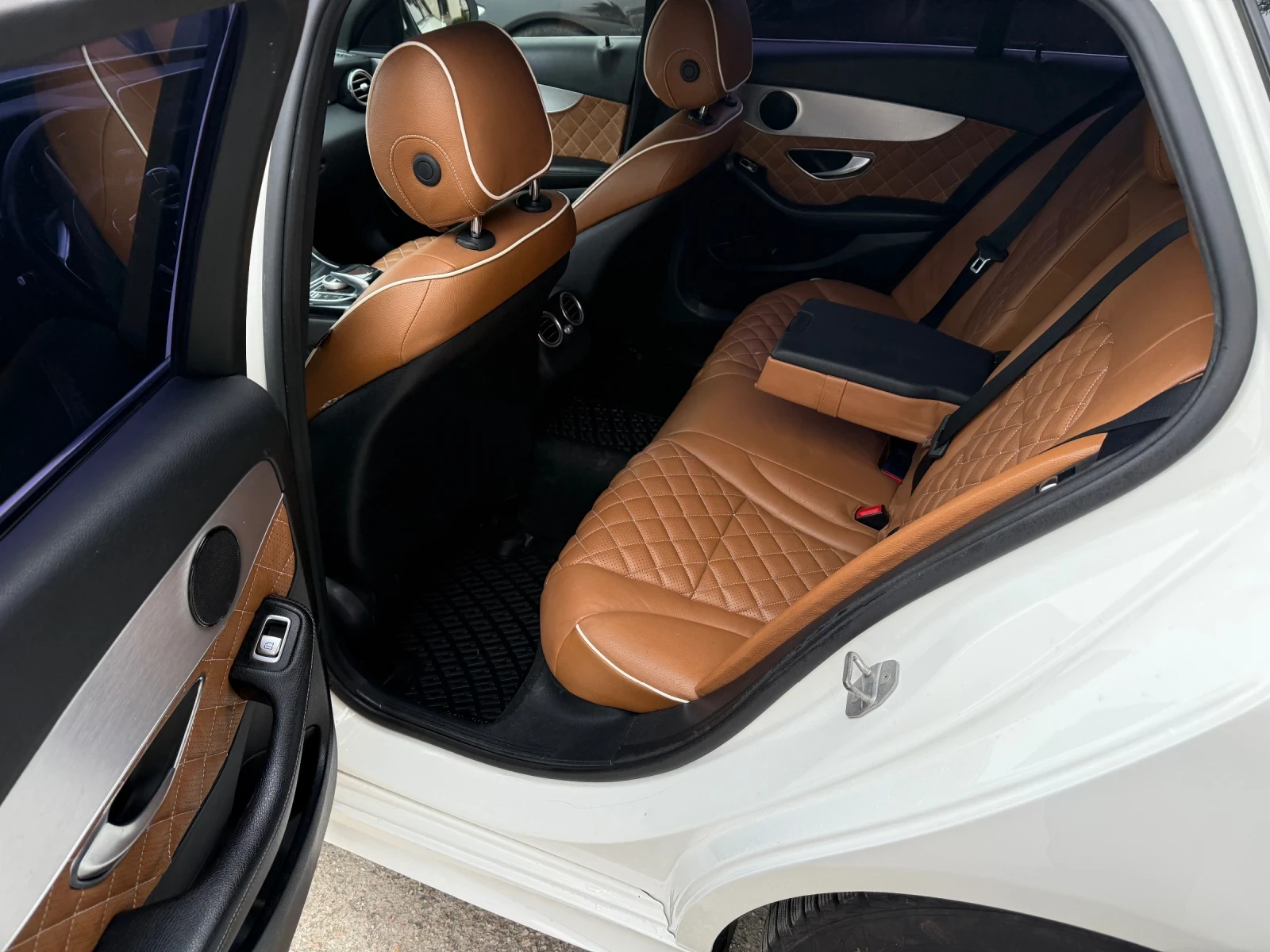 Mercedes-Benz C 200 designo-AMG-panorama | Mobile.bg � ����������� 13