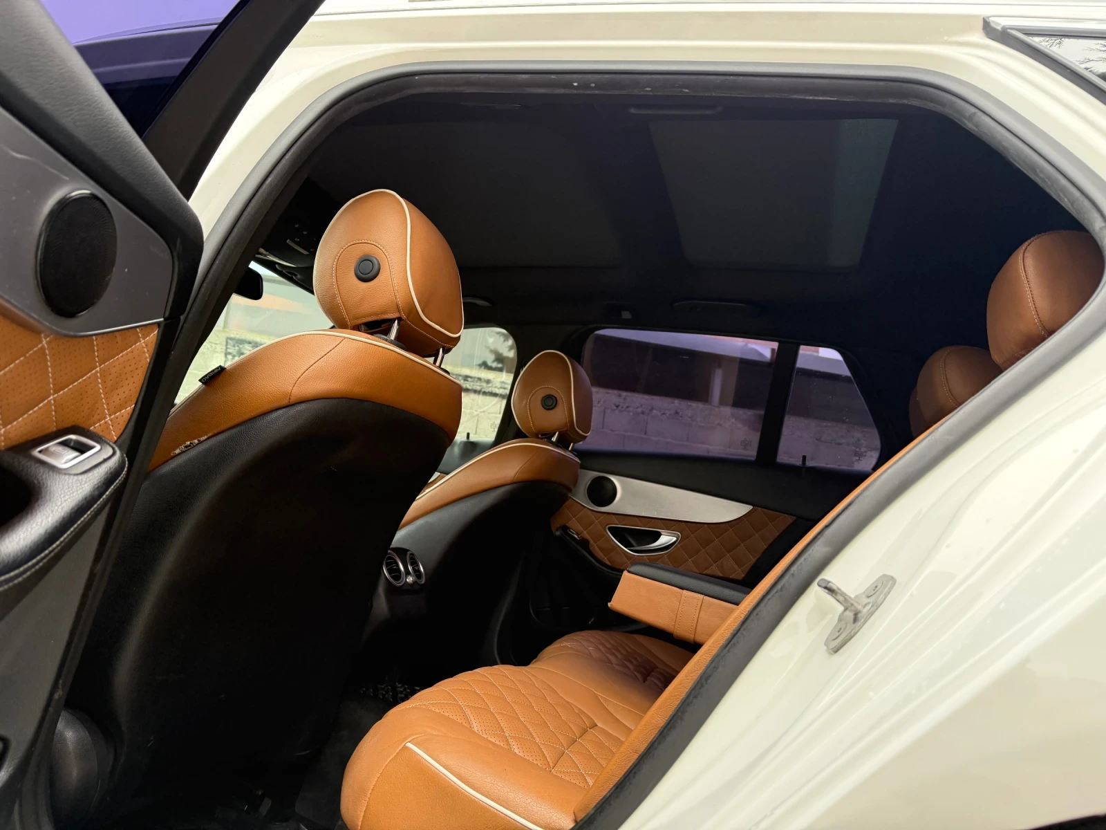 Mercedes-Benz C 200 designo-AMG-panorama | Mobile.bg � ����������� 15