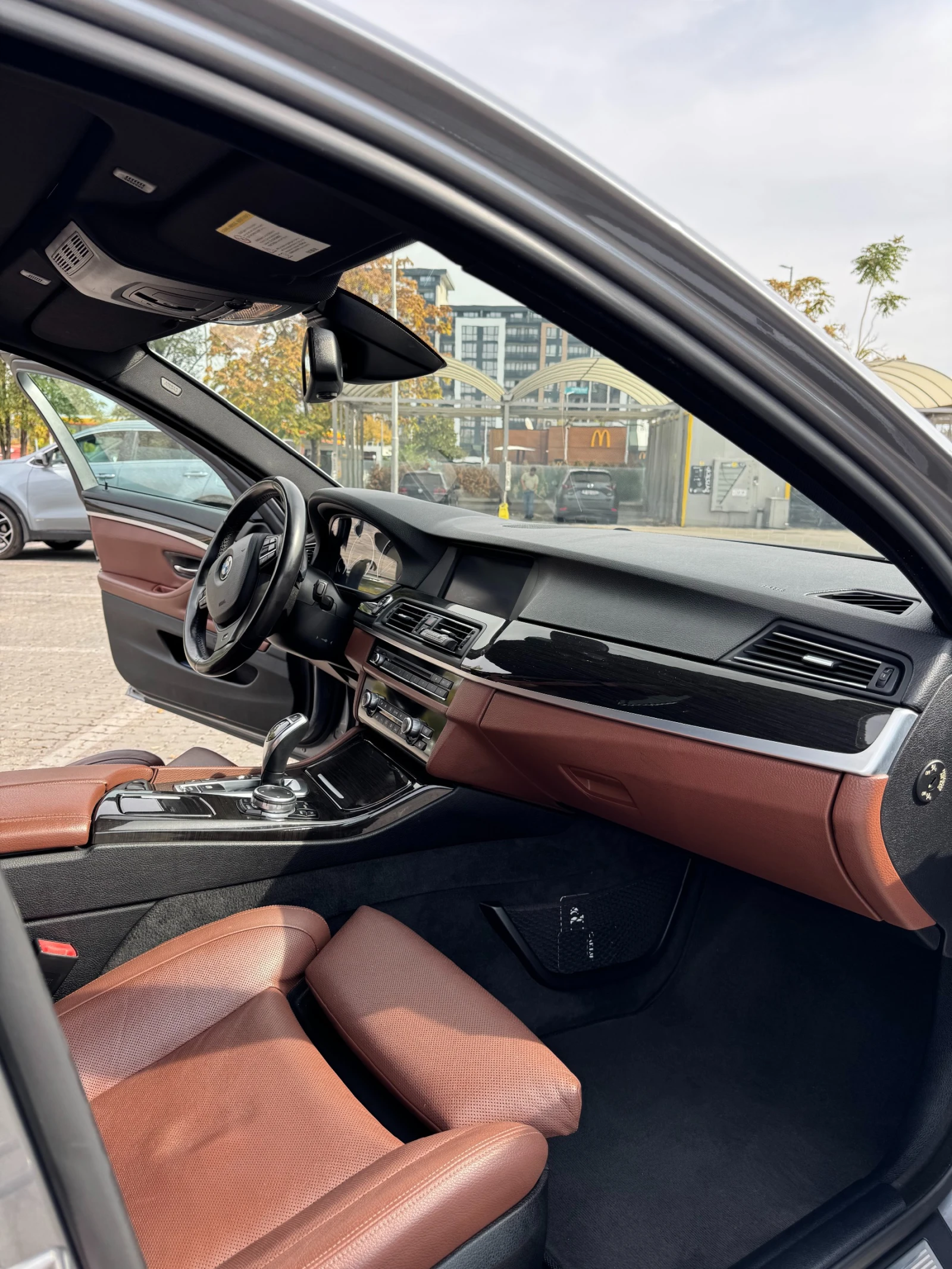 BMW 535, снимка 9 - Автомобили и джипове - 56486272