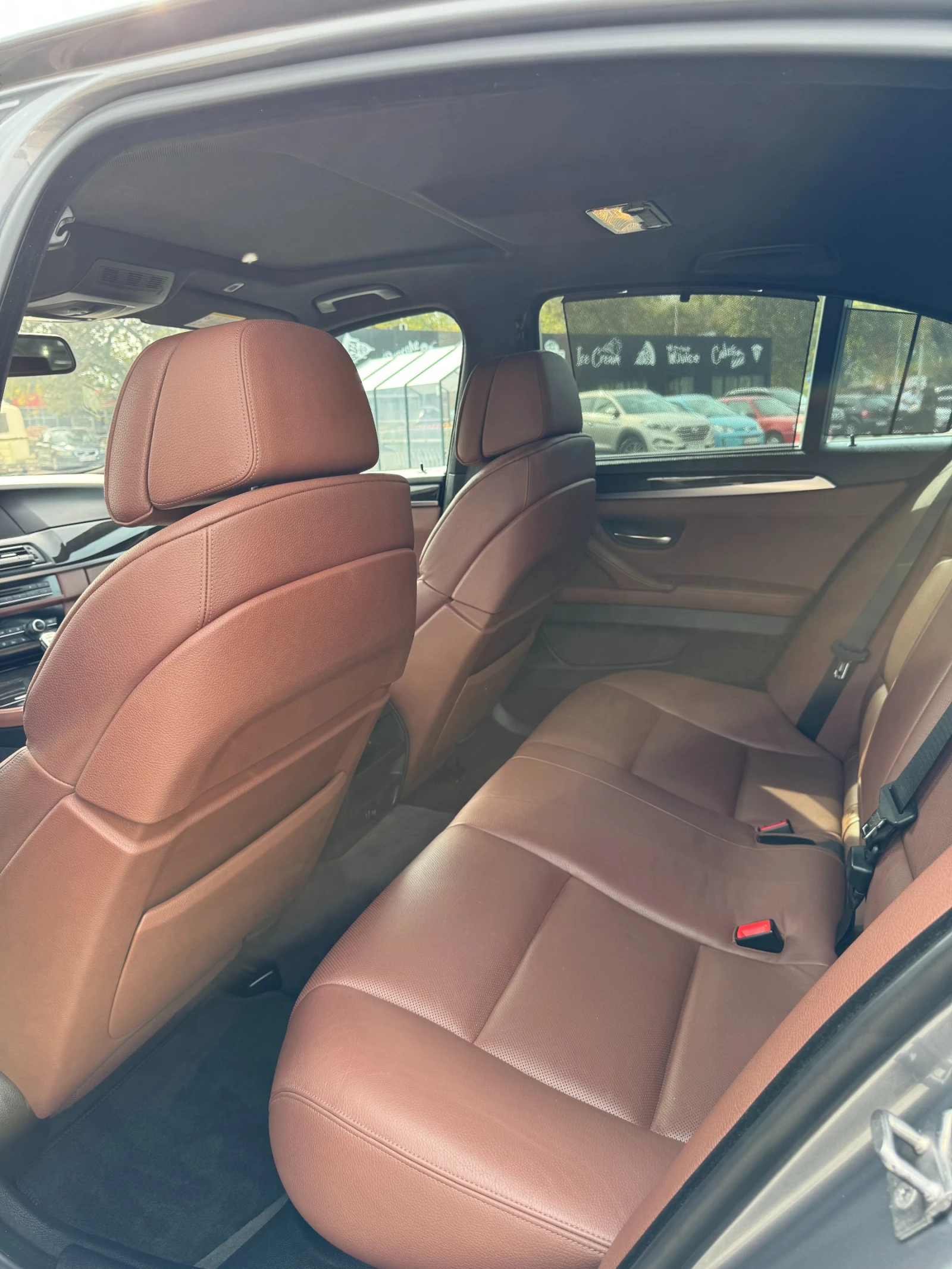 BMW 535, снимка 11 - Автомобили и джипове - 56486272