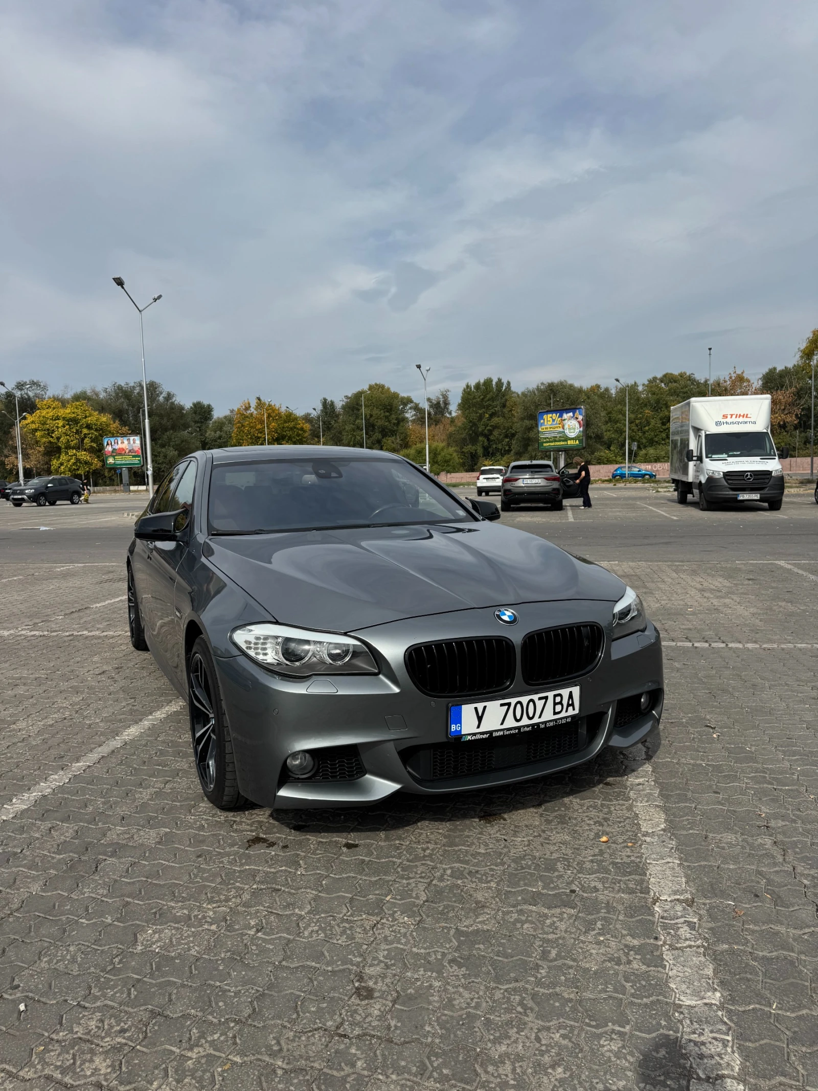 BMW 535