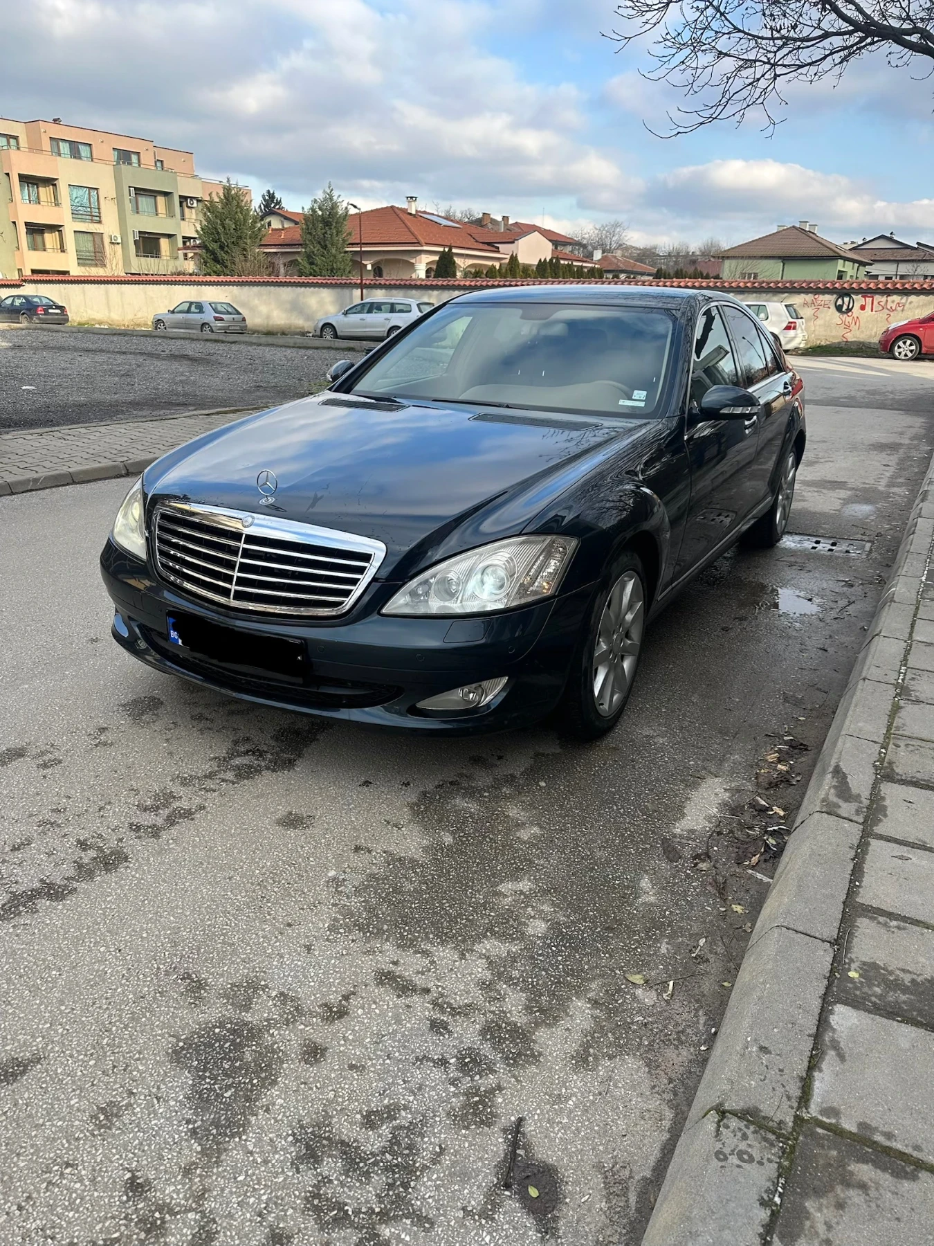 Mercedes-Benz S 350 3.5i ��� | Mobile.bg � ����������� 2