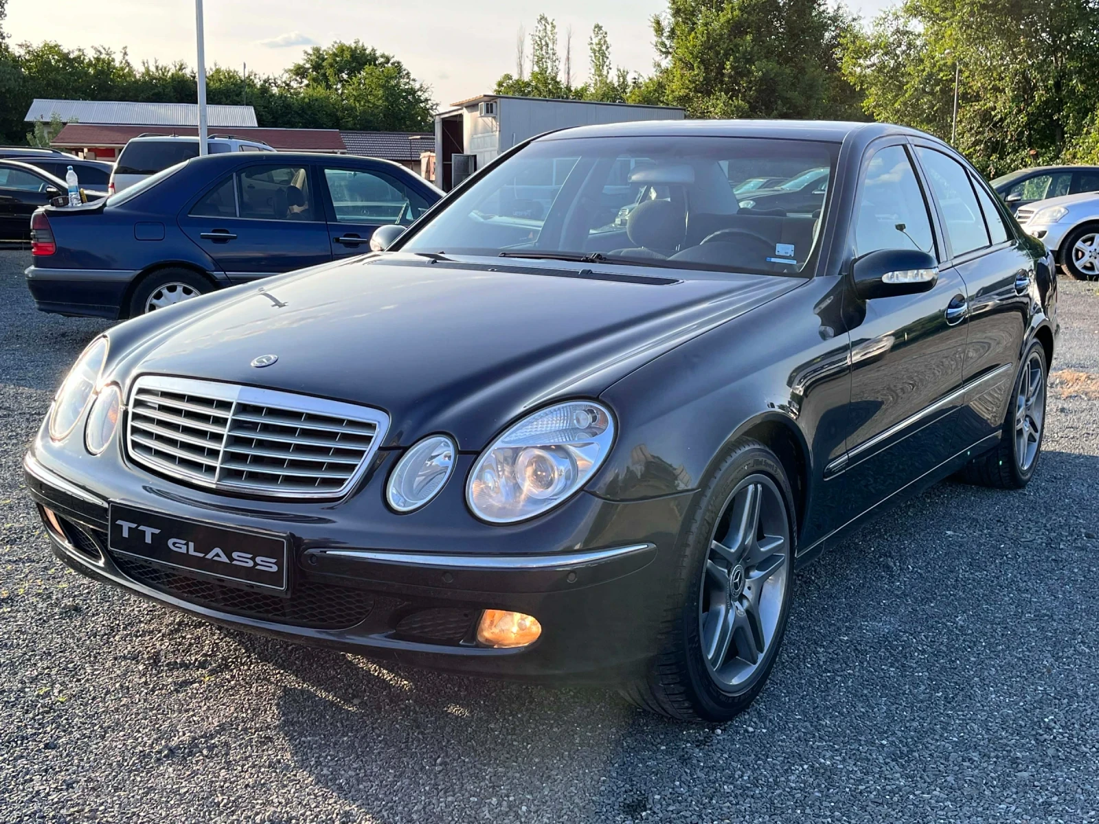 Mercedes-Benz E 200 200 kompresor | Mobile.bg � ����������� 1