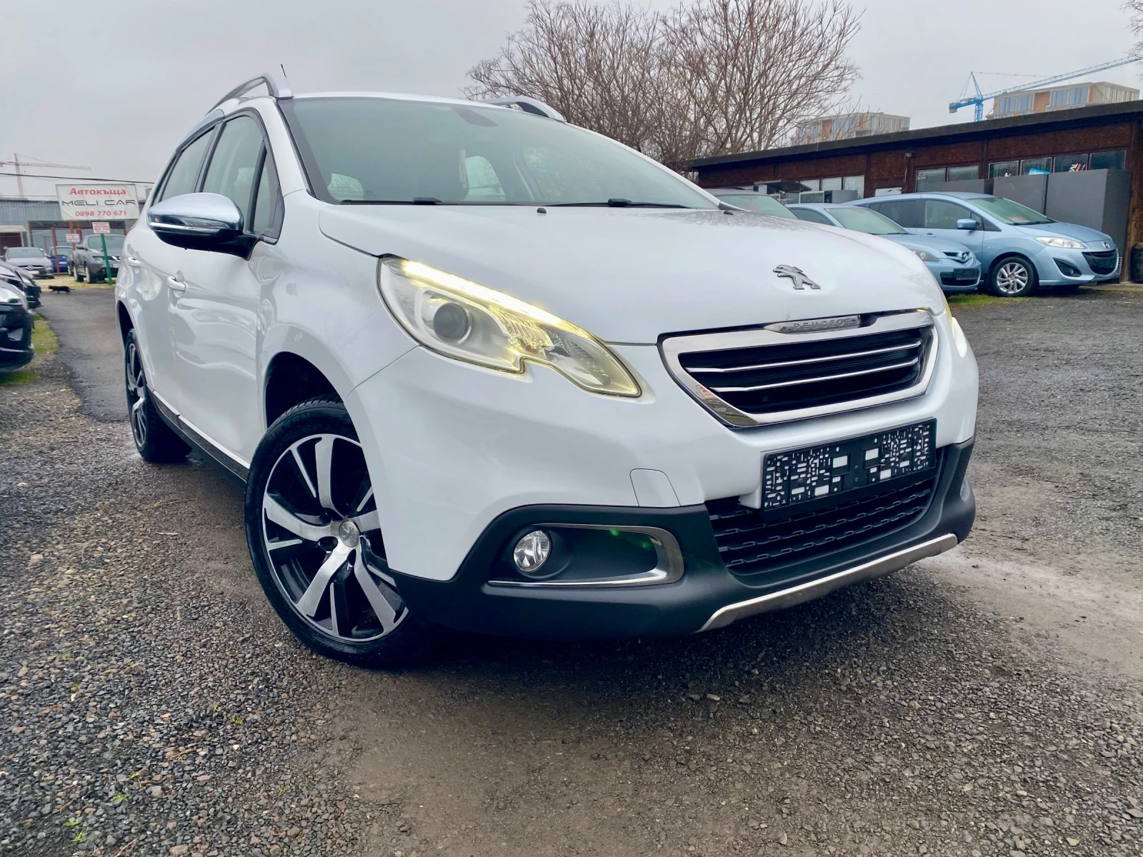 Peugeot 2008 | Mobile.bg � ����������� 2