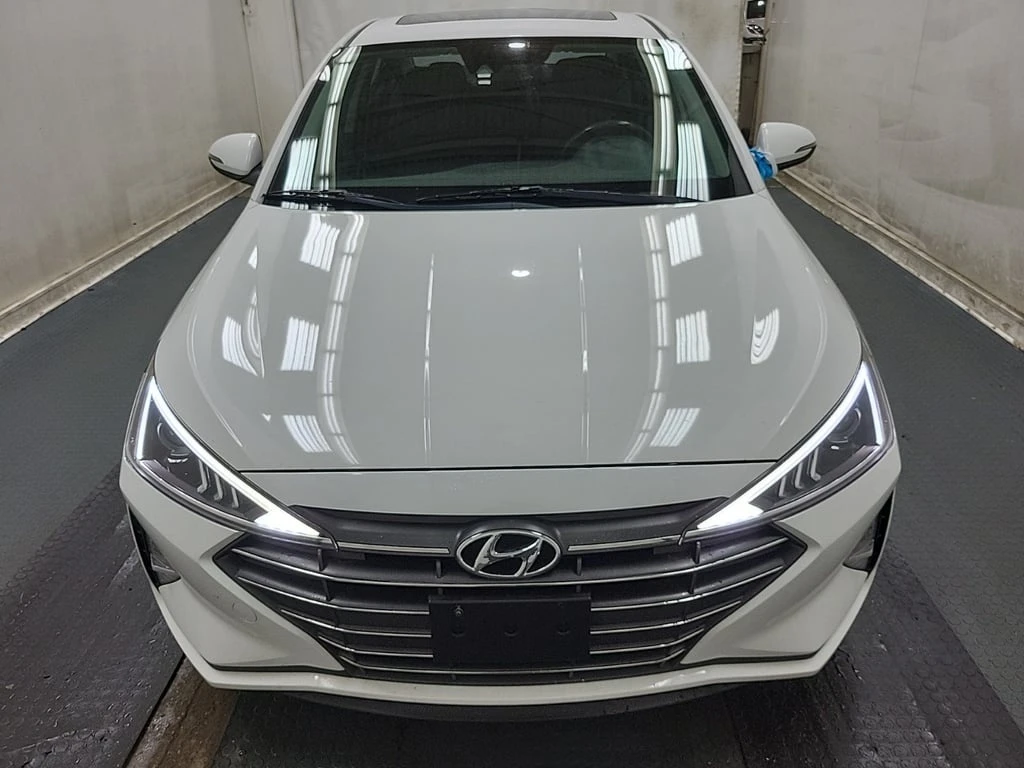 Hyundai Elantra * PREFERRED * CARFAX * ЦЕНА ДО БГ - изображение 2