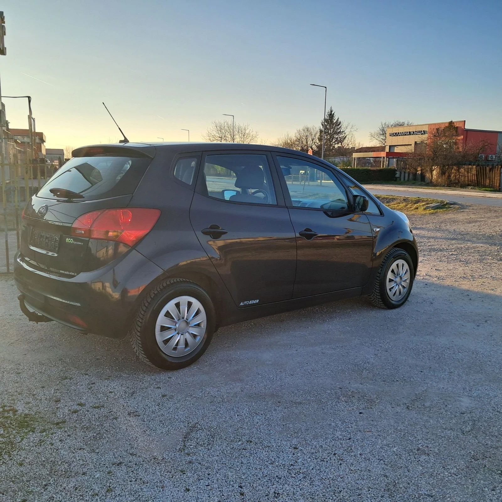 Kia Venga 1.4CRDI - изображение 4
