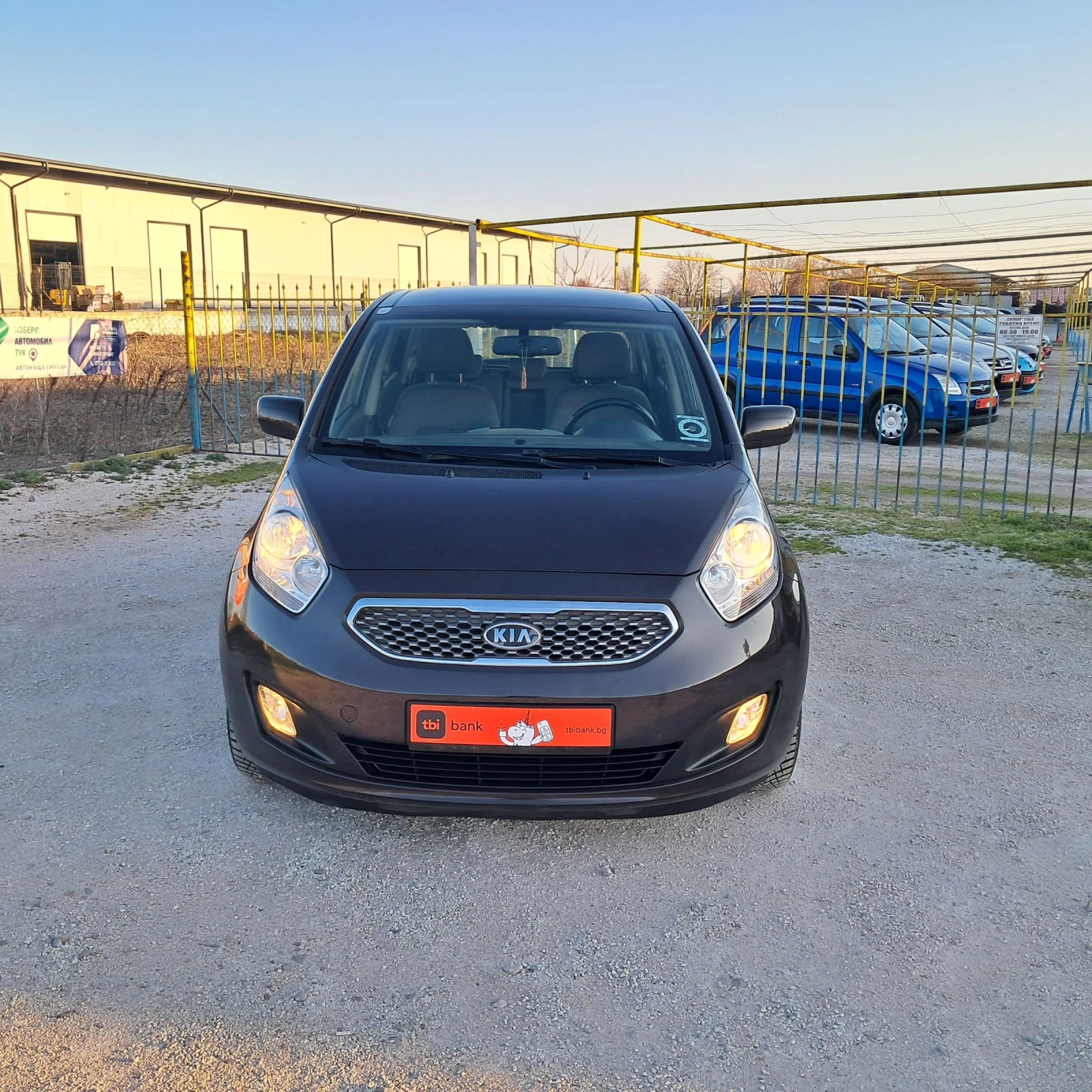 Kia Venga 1.4CRDI - изображение 6