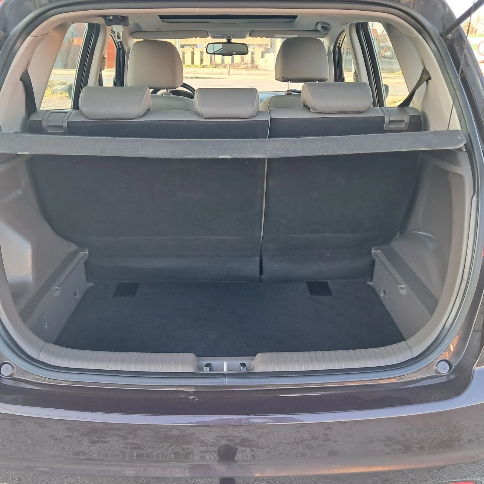 Kia Venga 1.4CRDI - изображение 9