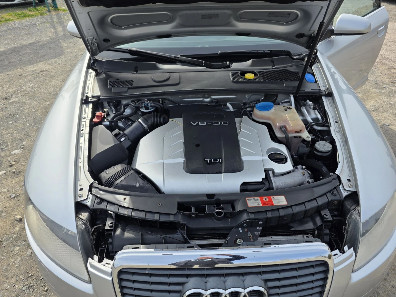 Audi A6 3.0 TDI QUATTRO  | Mobile.bg � ����������� 14