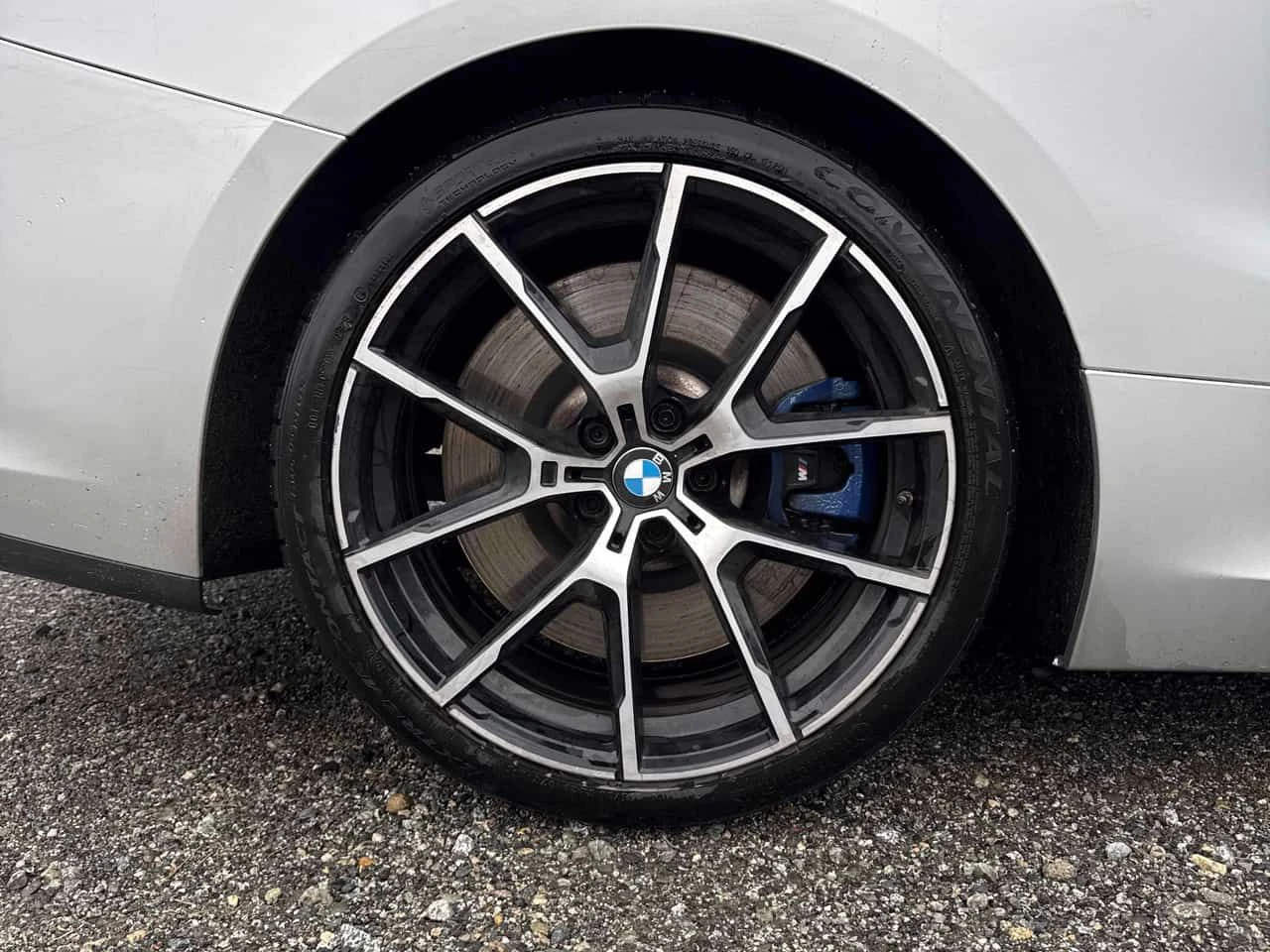 BMW 850  xDrive /360/DISTRONIC/Harmon Kardon, снимка 7 - Автомобили и джипове - 53907799