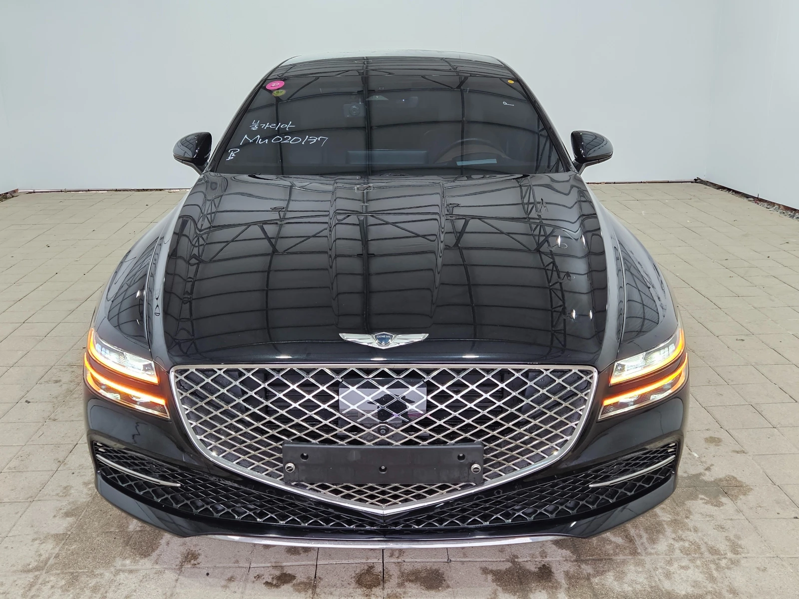 Genesis G80 Гаранция до 2г., Автосервиз, Резервни части сигурн, снимка 2 - Автомобили и джипове - 53929661