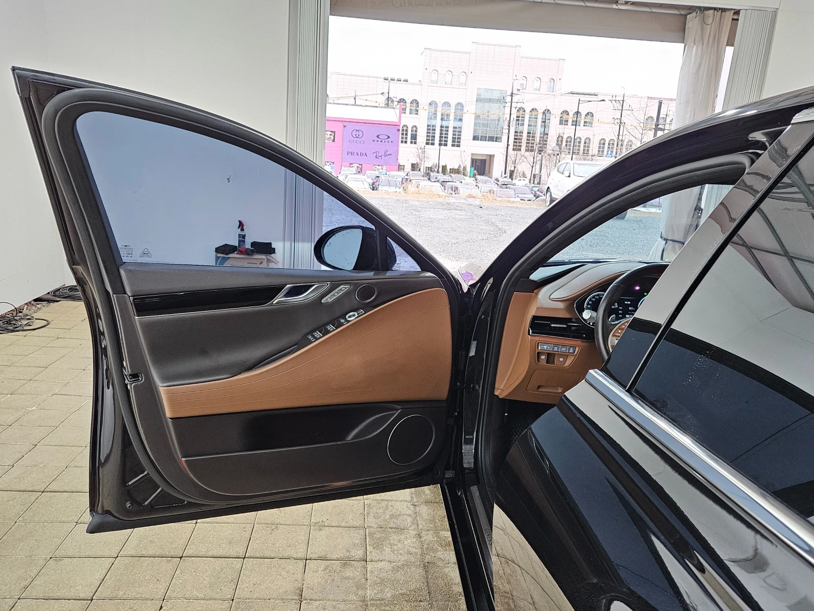 Genesis G80 Гаранция до 2г., Автосервиз, Резервни части сигурн, снимка 9 - Автомобили и джипове - 53929661