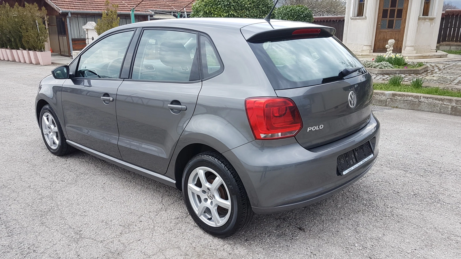 VW Polo 1.2 i | Mobile.bg � ����������� 8