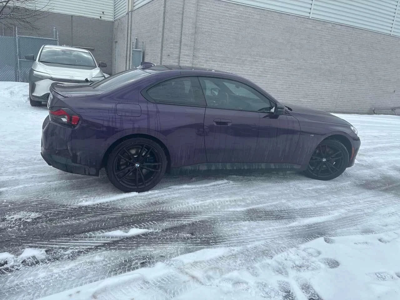 BMW 240 | M240i XDRIVE| ПОДГРЕВИ| ШИБИДАХ| КЛИП НА МОТОР, снимка 4 - Автомобили и джипове - 54002149