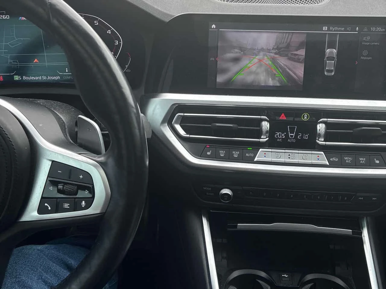 BMW 240 | M240i XDRIVE| ПОДГРЕВИ| ШИБИДАХ| КЛИП НА МОТОР, снимка 10 - Автомобили и джипове - 54002149