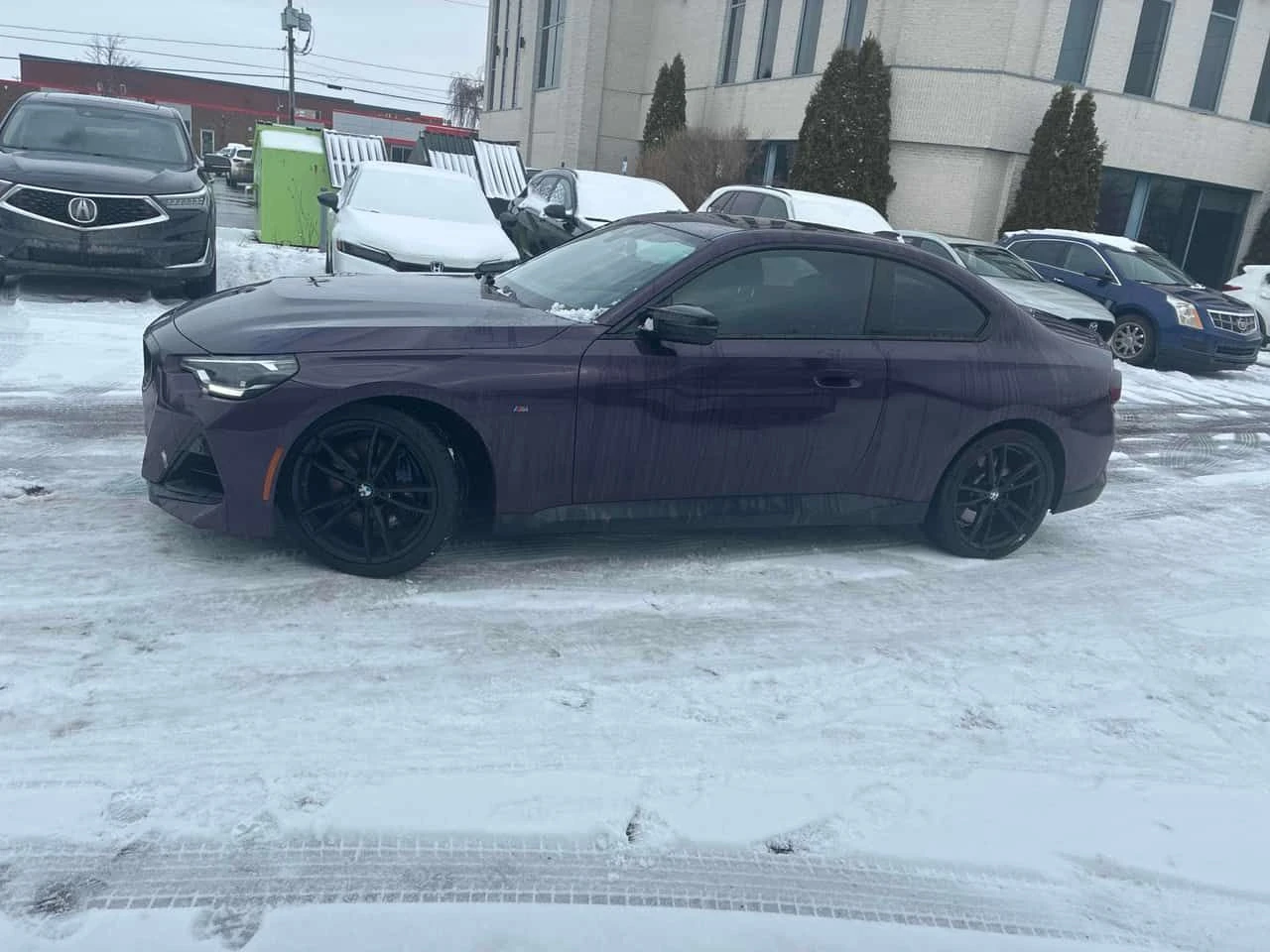 BMW 240 | M240i XDRIVE| ПОДГРЕВИ| ШИБИДАХ| КЛИП НА МОТОР, снимка 2 - Автомобили и джипове - 54002149