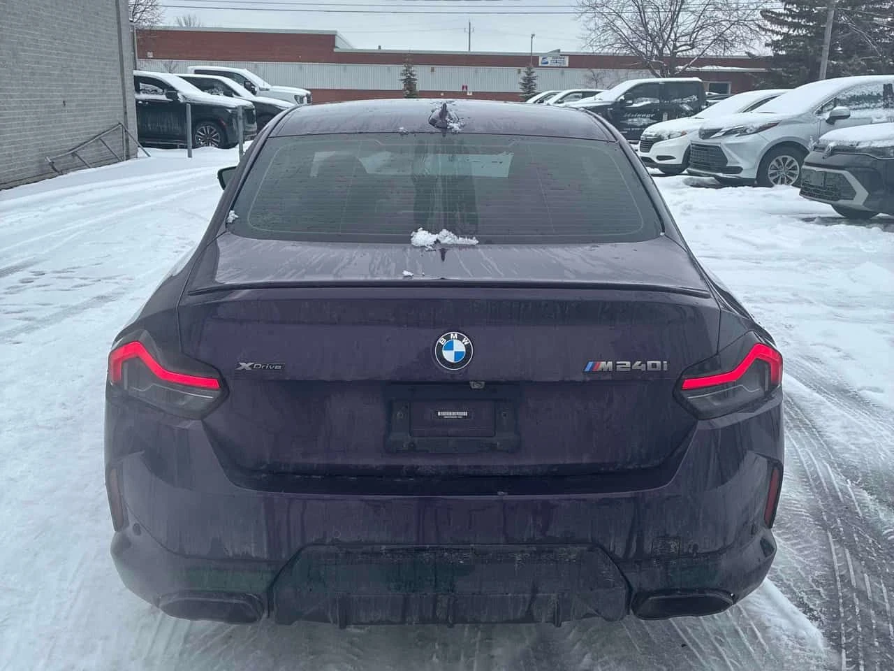 BMW 240 | M240i XDRIVE| ПОДГРЕВИ| ШИБИДАХ| КЛИП НА МОТОР, снимка 5 - Автомобили и джипове - 54002149