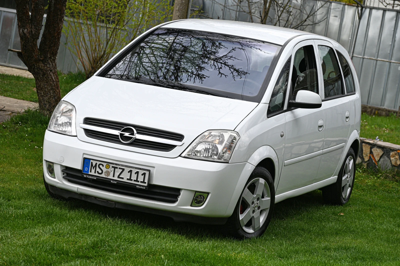 Opel Meriva 1.6i