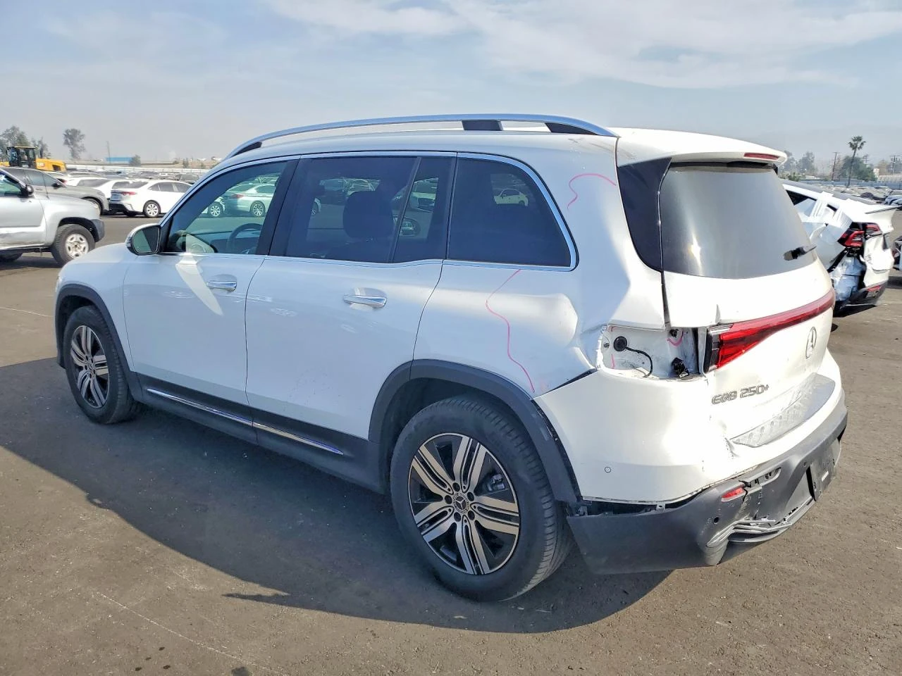 Mercedes-Benz EQB 250+ FWD | Mobile.bg � ����������� 3