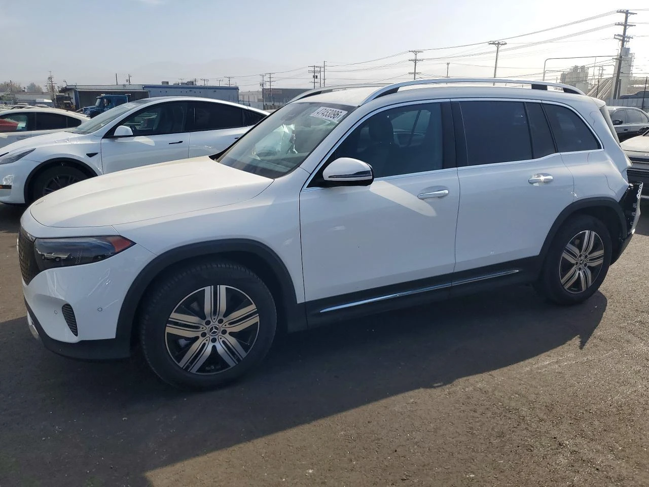 Mercedes-Benz EQB 250+ FWD | Mobile.bg � ����������� 2