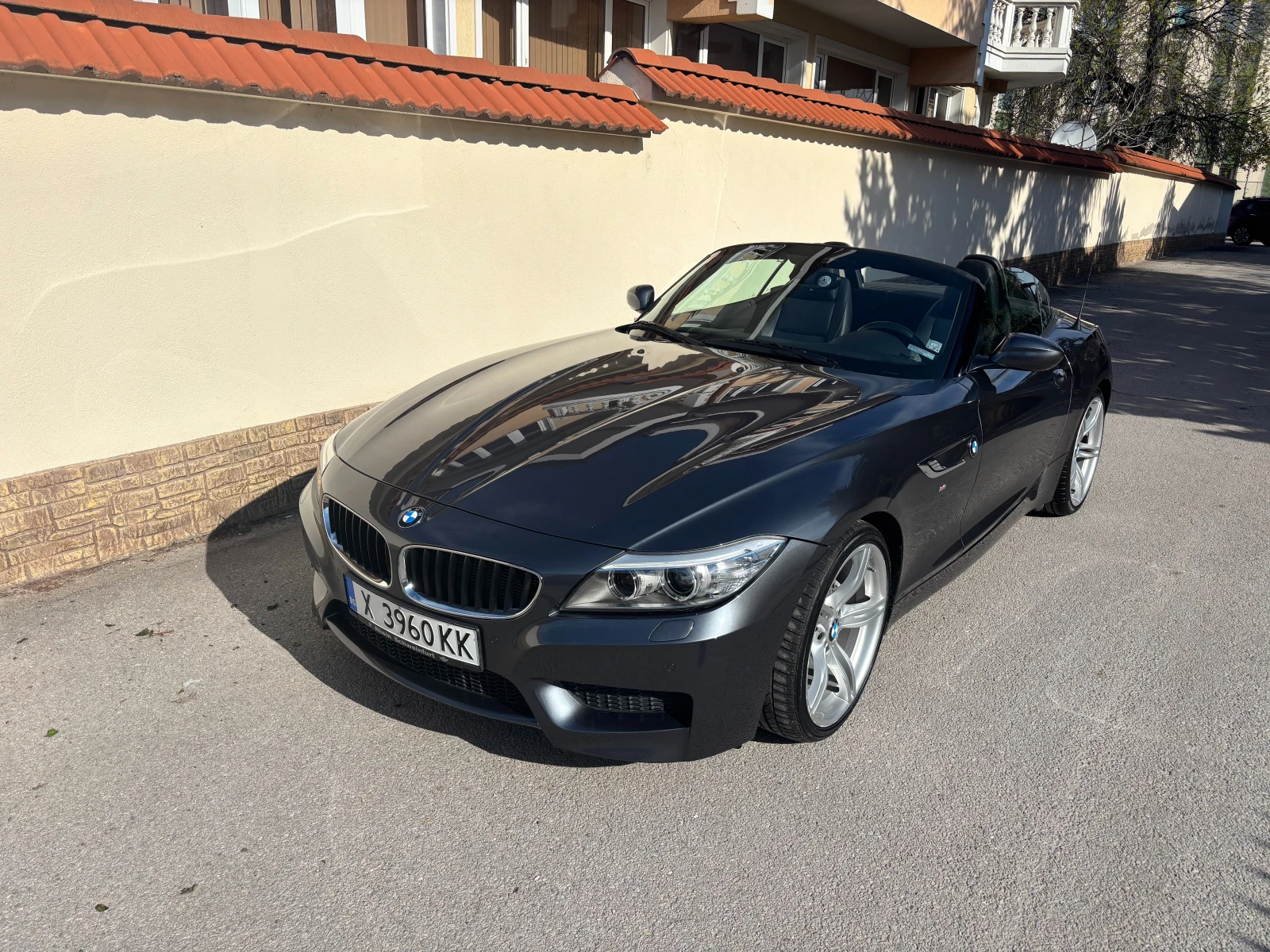 BMW Z4 M, снимка 4 - Автомобили и джипове - 54299411