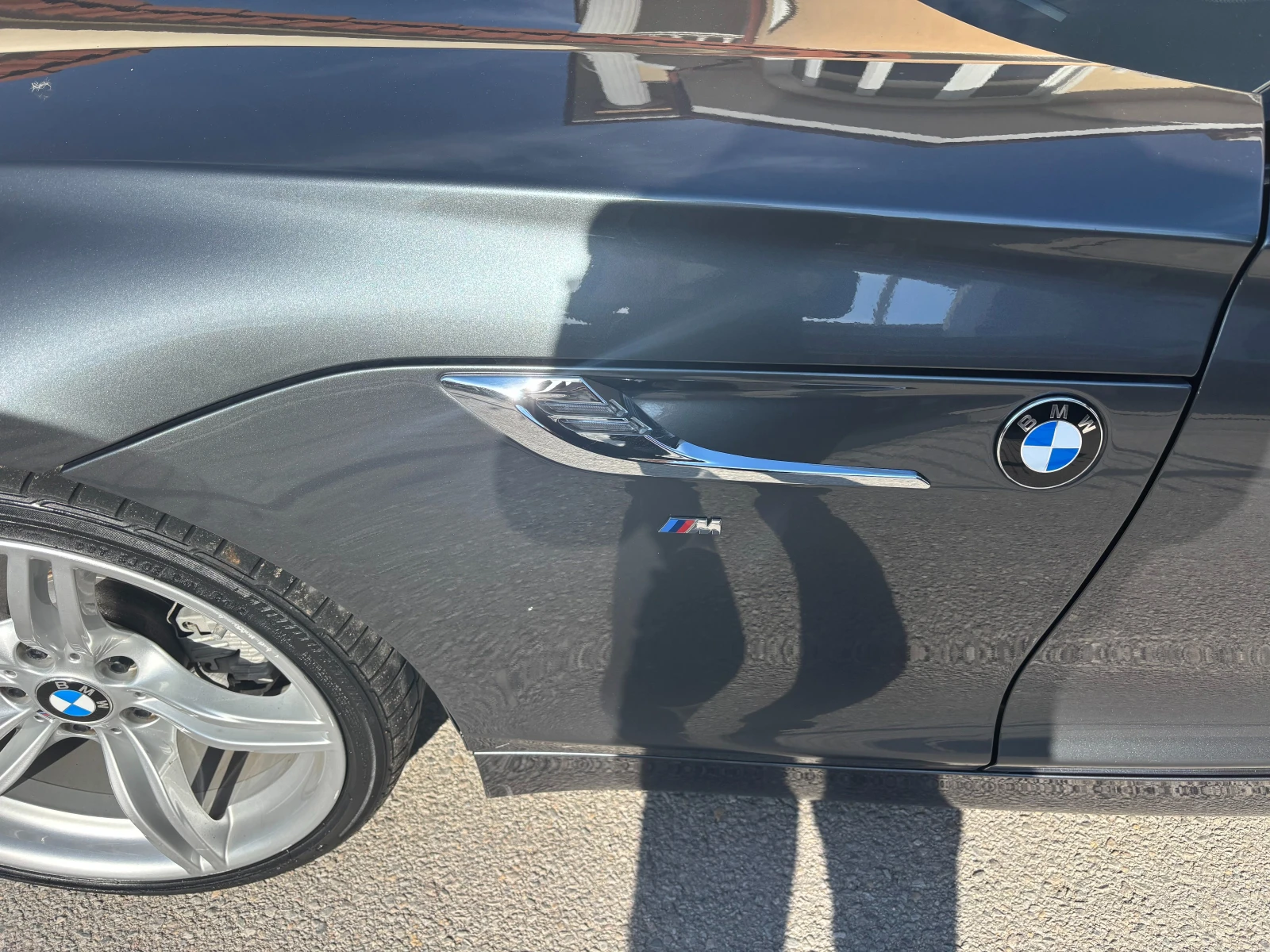 BMW Z4 M, снимка 6 - Автомобили и джипове - 54299411