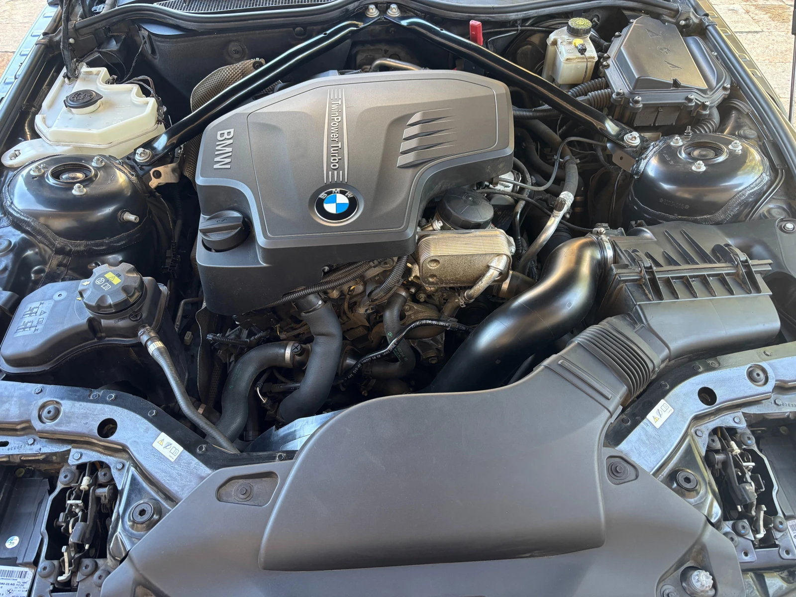 BMW Z4 M, снимка 10 - Автомобили и джипове - 54656745