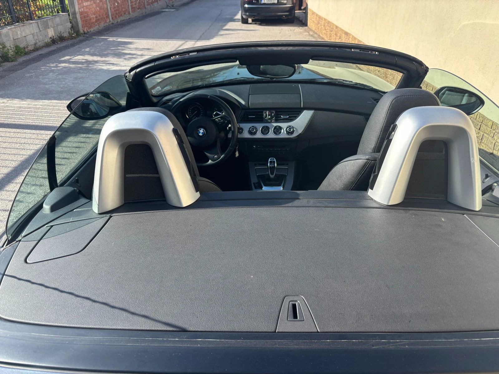 BMW Z4 M, снимка 9 - Автомобили и джипове - 54299411